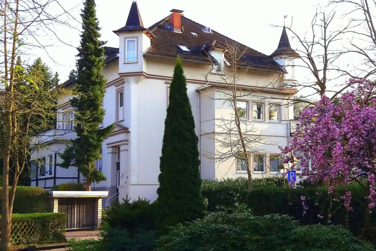 Fewo-Radau Bad Harzburg Exteriör bild