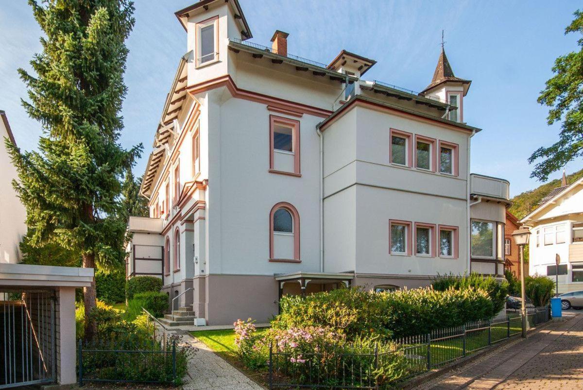 Fewo-Radau Bad Harzburg Exteriör bild