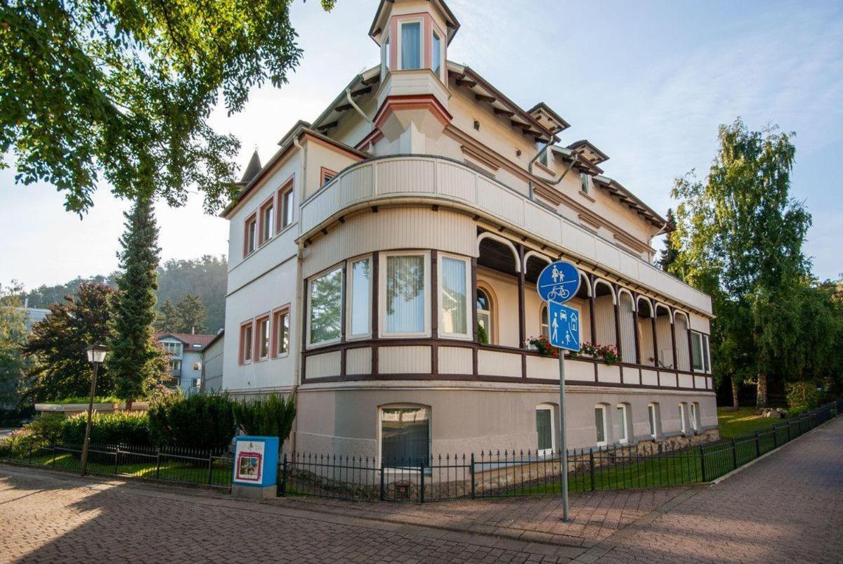 Fewo-Radau Bad Harzburg Exteriör bild