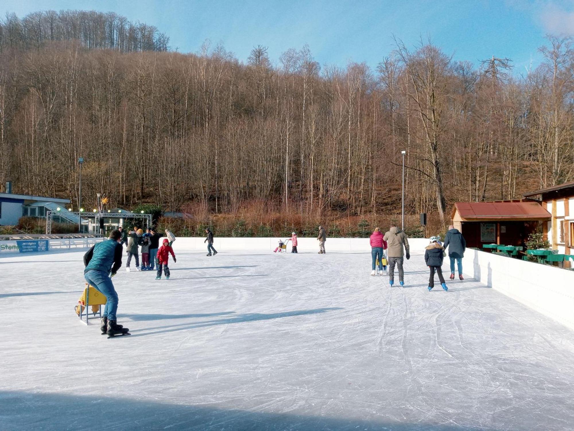 Fewo-Radau Bad Harzburg Exteriör bild