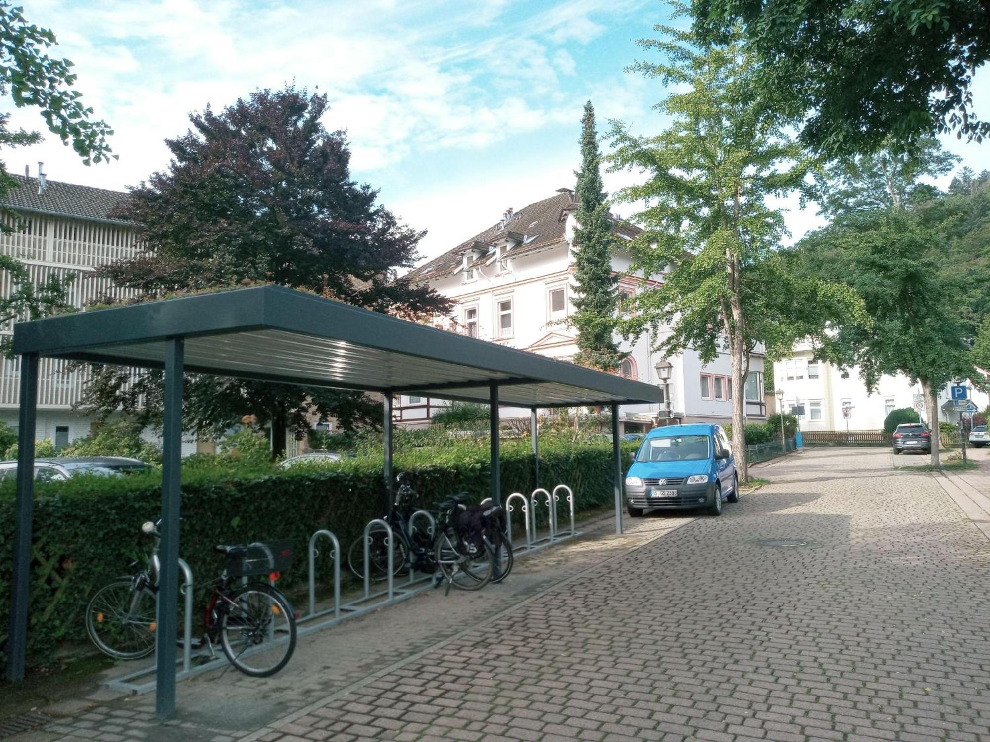 Fewo-Radau Bad Harzburg Exteriör bild
