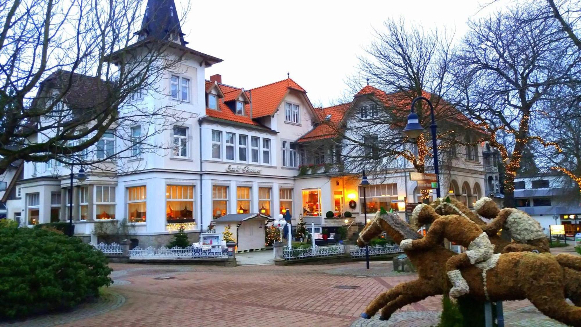 Fewo-Radau Bad Harzburg Exteriör bild